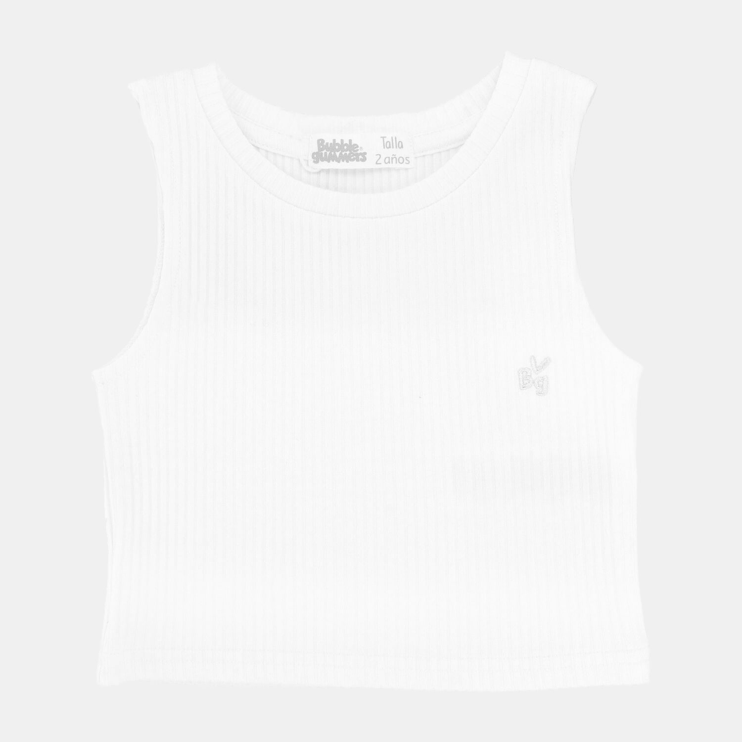 Polera Manga Corta Niña Bubblegummers Aderci