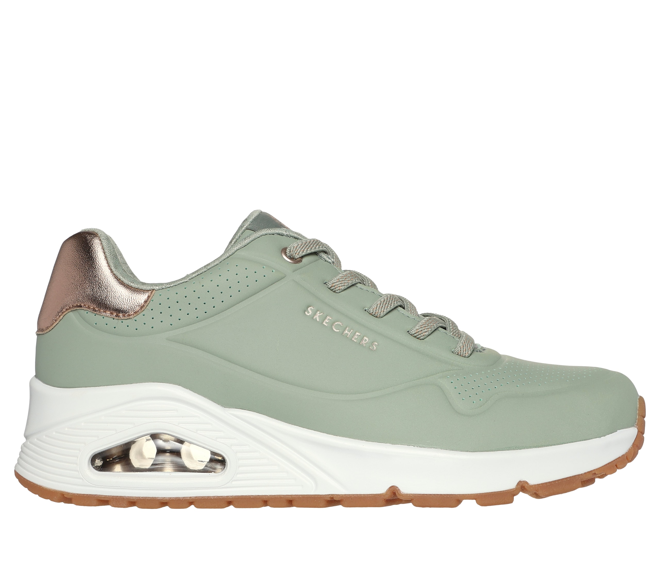 Zapatilla Urbana Skechers Mujer Uno