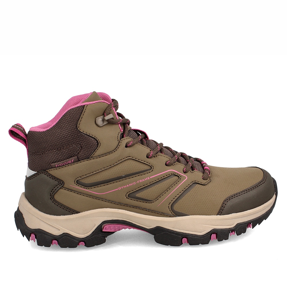 Botín Outdoor Mujer Power Baxter Bandit