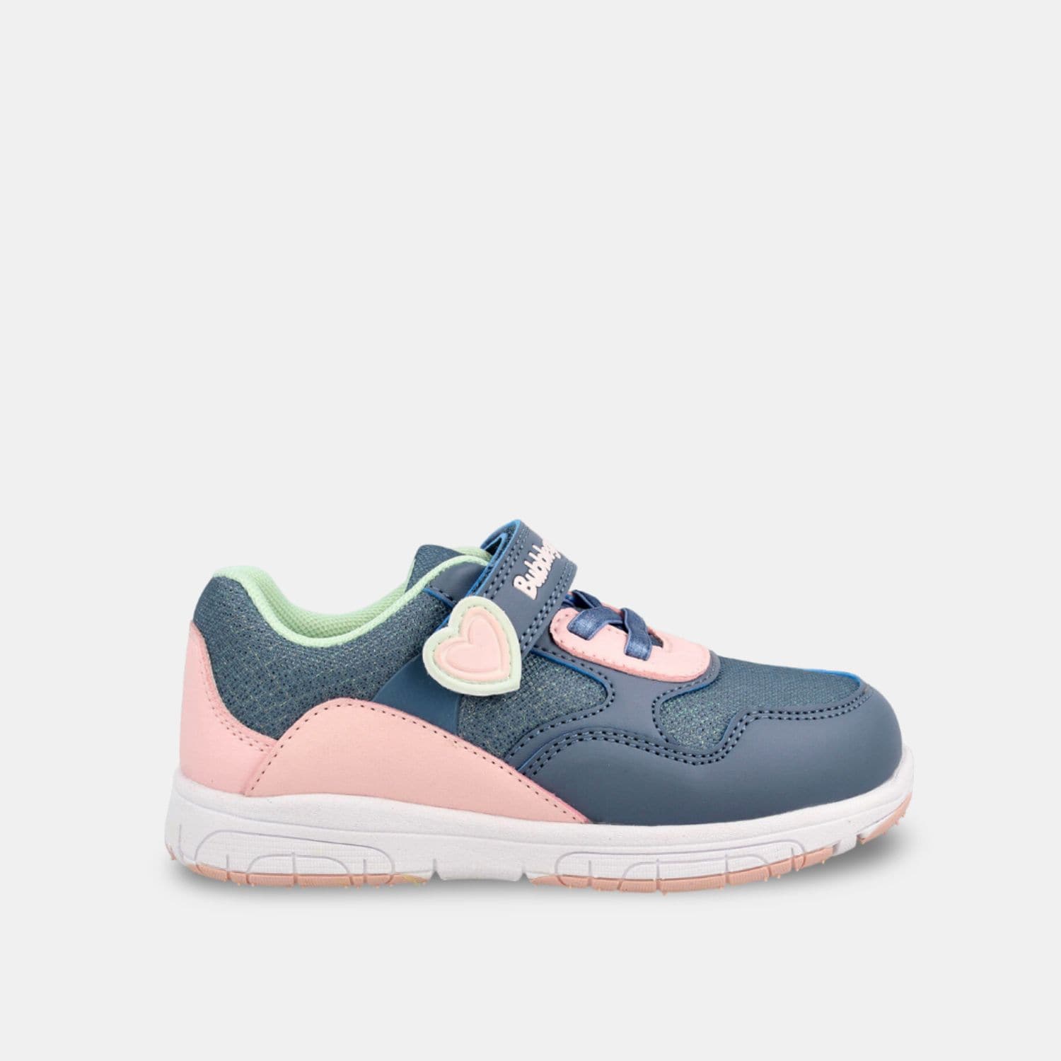 Zapatilla Niña Bubblegummers Soft Walker