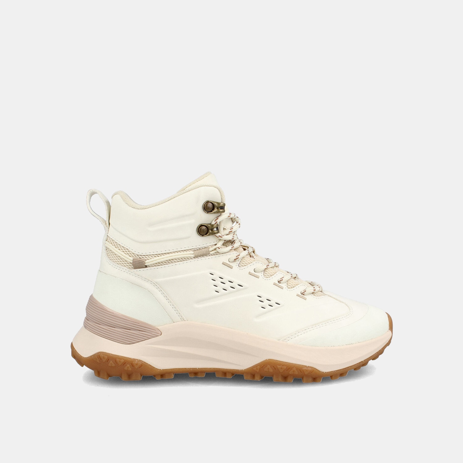 Botín Outdoor Mujer Weinbrenner Tillman Kilva High