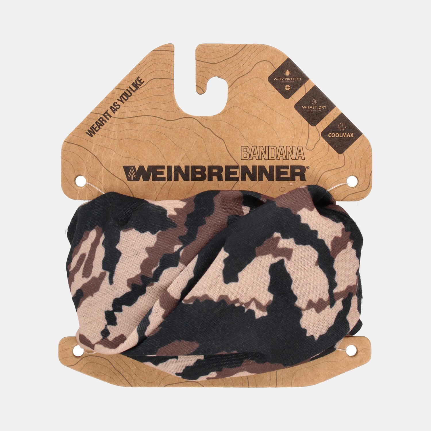 Bandana Unisex Weinbrenner Copenhague I