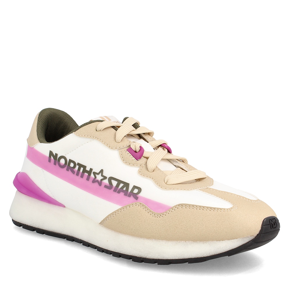 Zapatilla Mujer North Star Nova