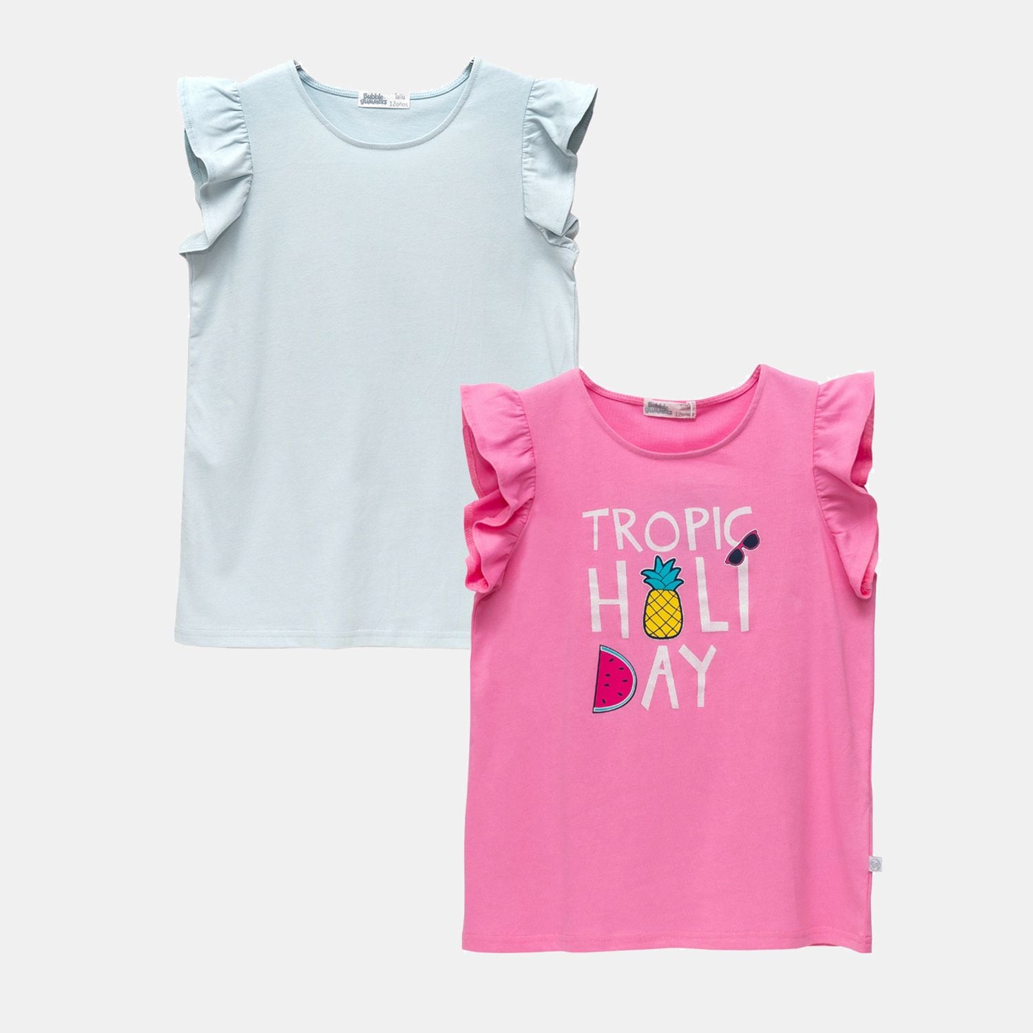 Polera Niña Bubblegummers Kota