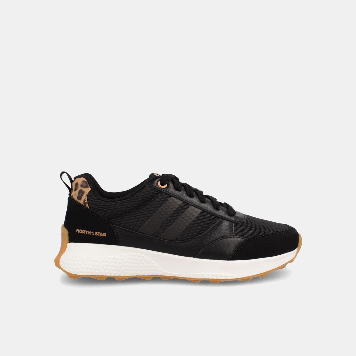 Zapatilla Mujer North Star Bure