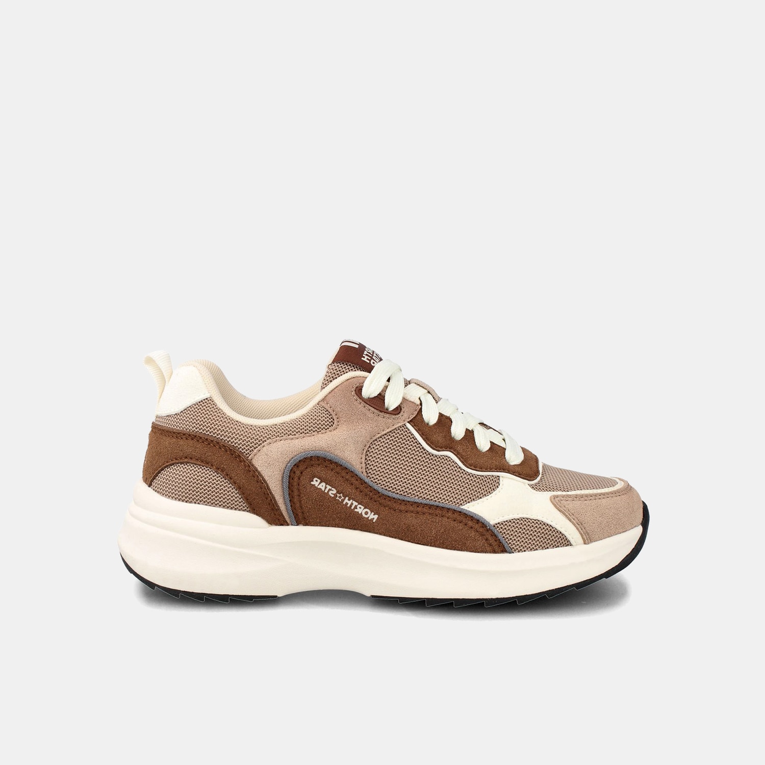 Zapatilla Mujer North Star Sokudo