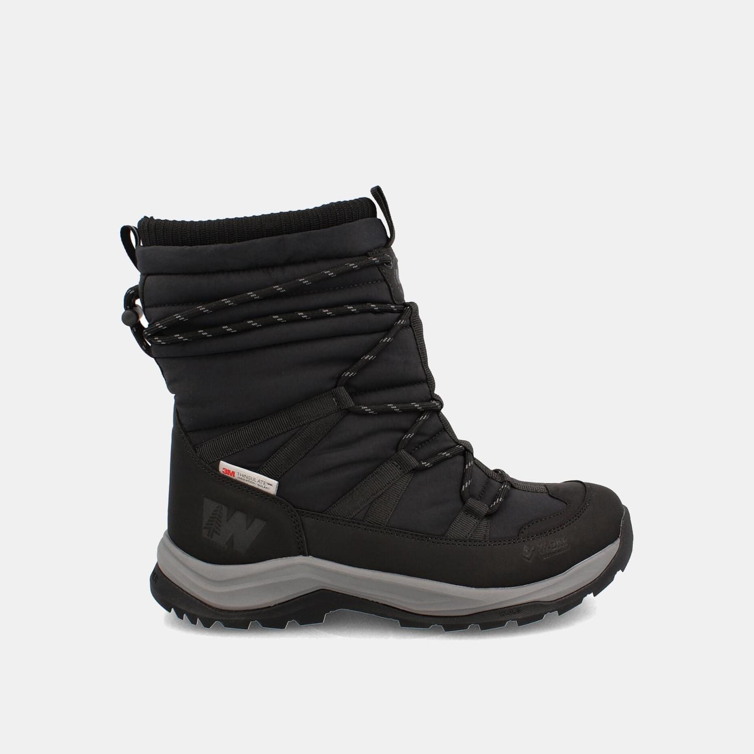 Bota Outdoor Mujer Trekkr 100 Boot