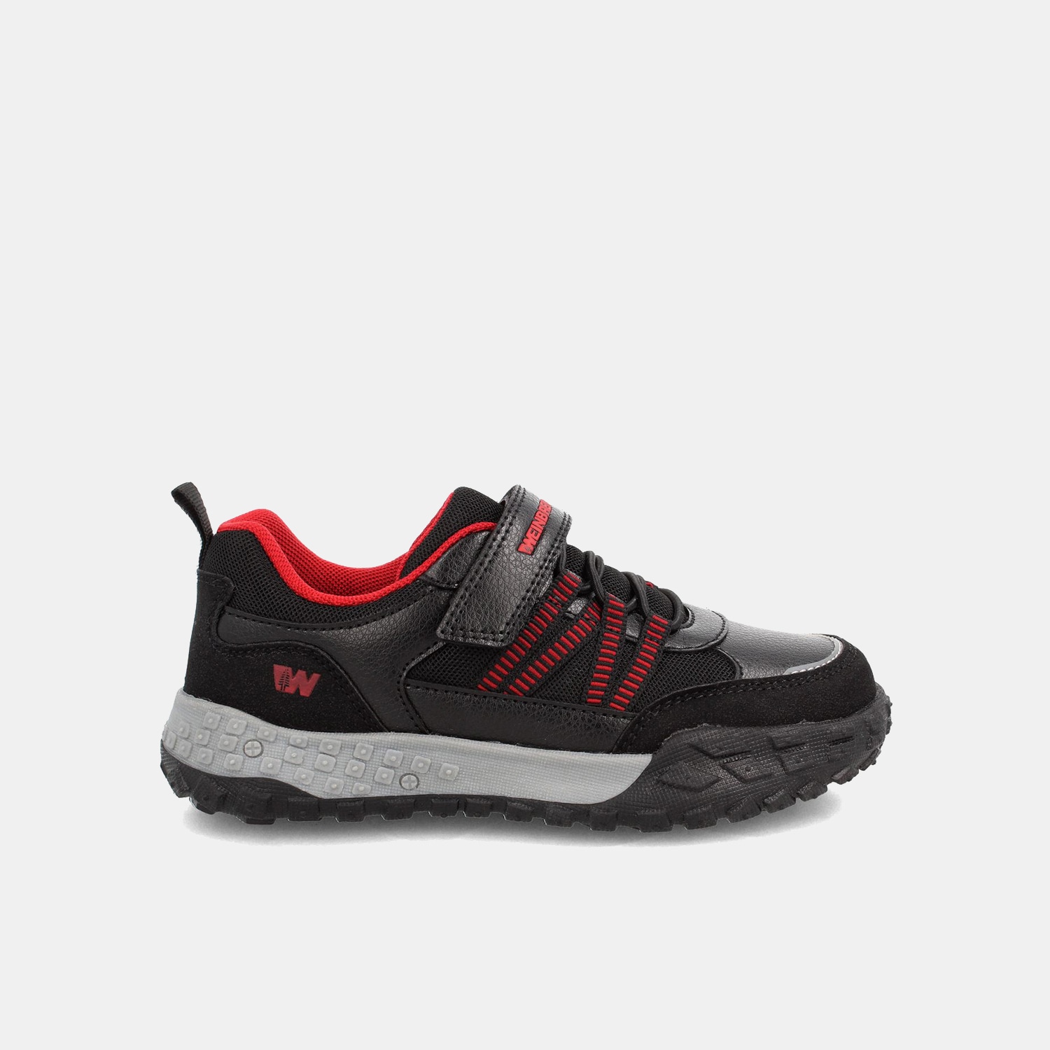 Zapatilla Outdoor Niño Weinbrenner Bannock Altura