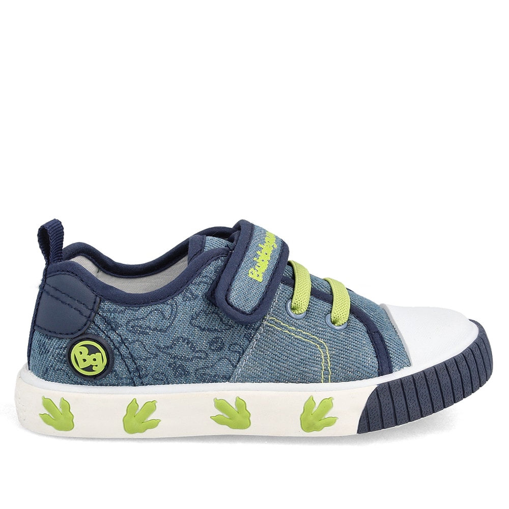 Zapatilla con Luces Niño Bubblegummers Bloom
