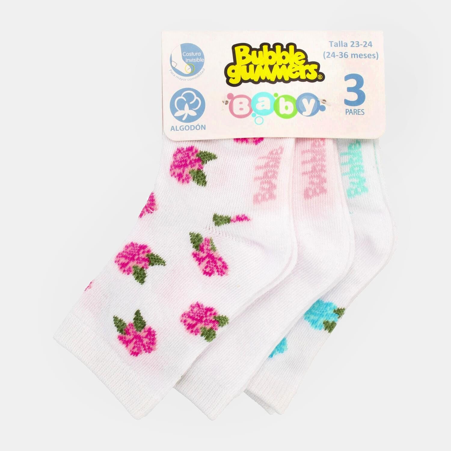 Calcetines Niña Bubblegummers Baley