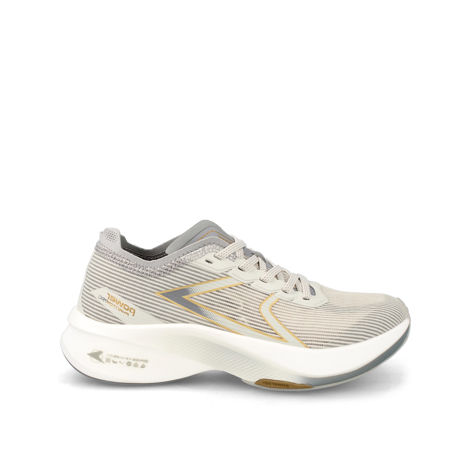 Zapatilla Deportiva Mujer Power Xorise+700 Phantom Running