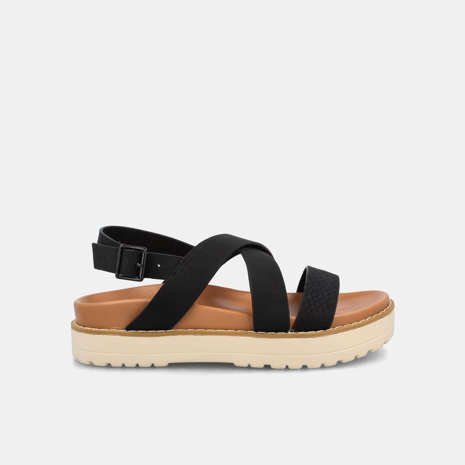 Sandalia Mujer Bata Lunar