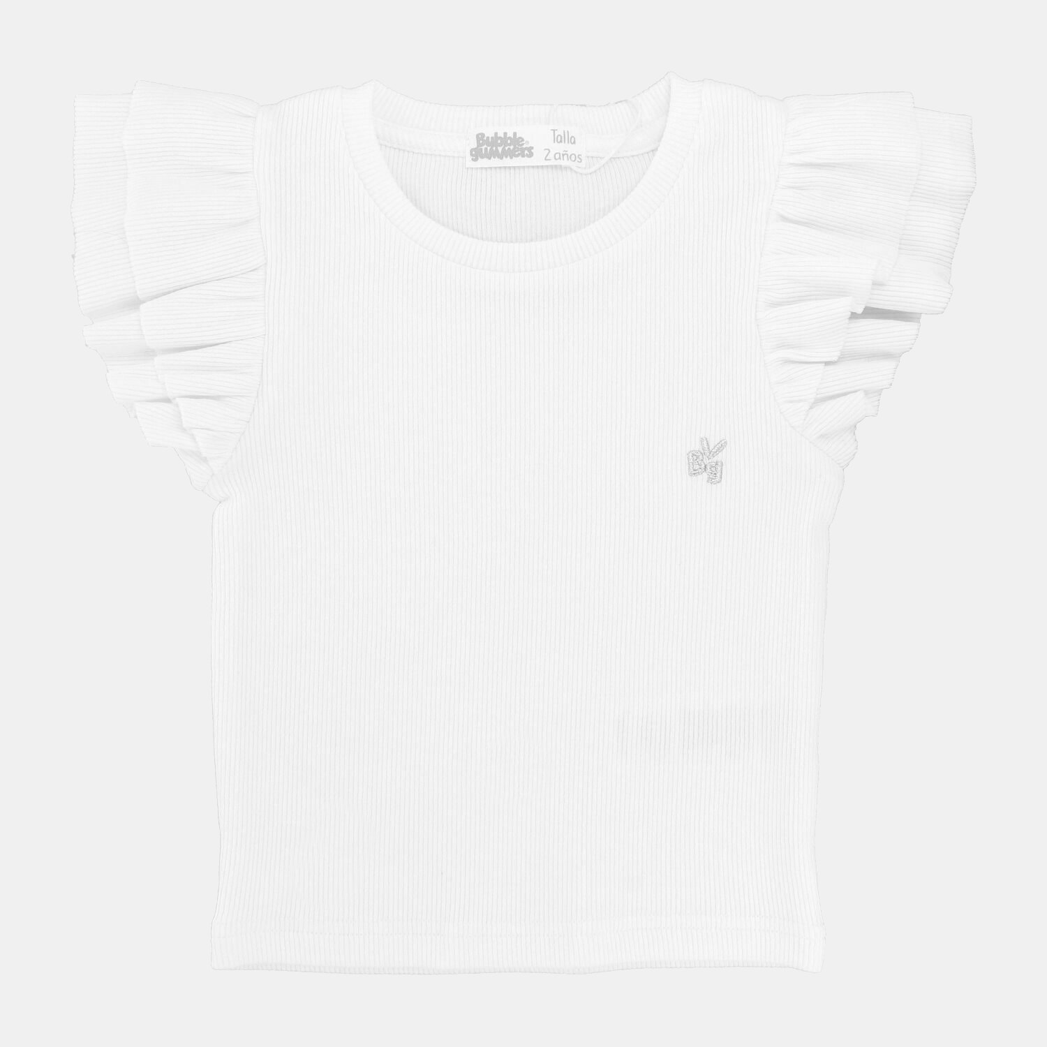 Polera Manga Corta Niña Bubblegummers Bania