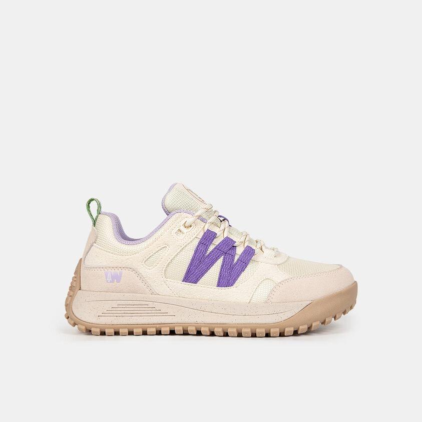 Zapatilla Mujer Weinbrenner Banff Cc