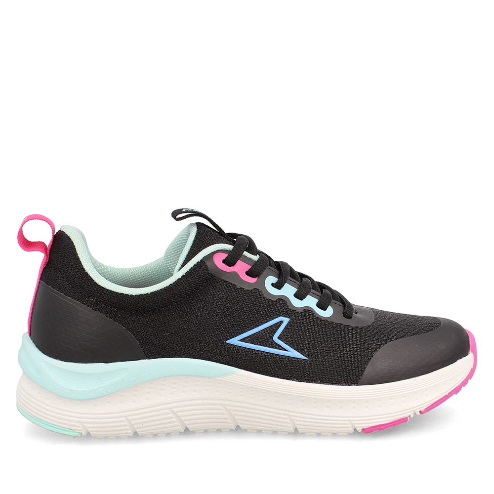 Zapatilla Deportiva Mujer Power Bew Running