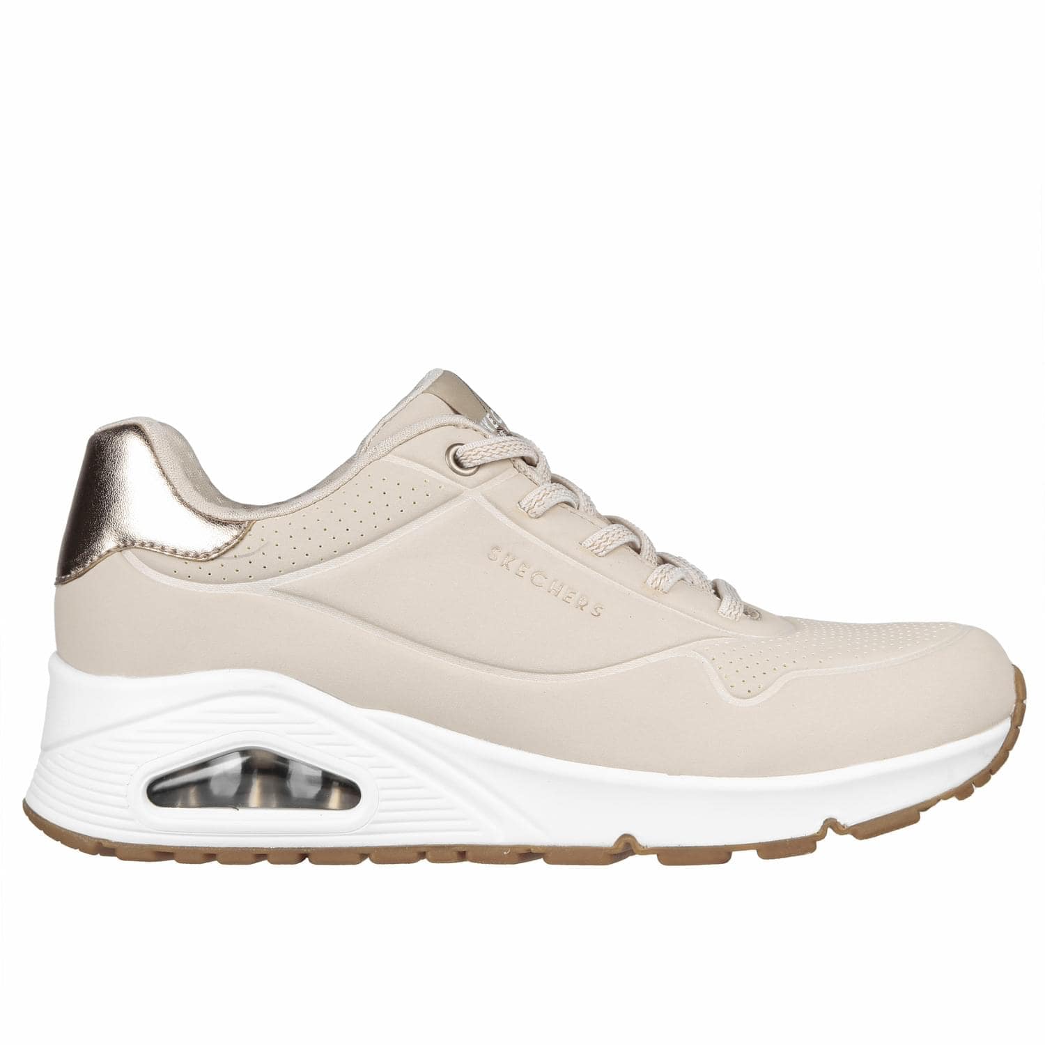 Zapatilla Urbana Skechers Mujer Uno