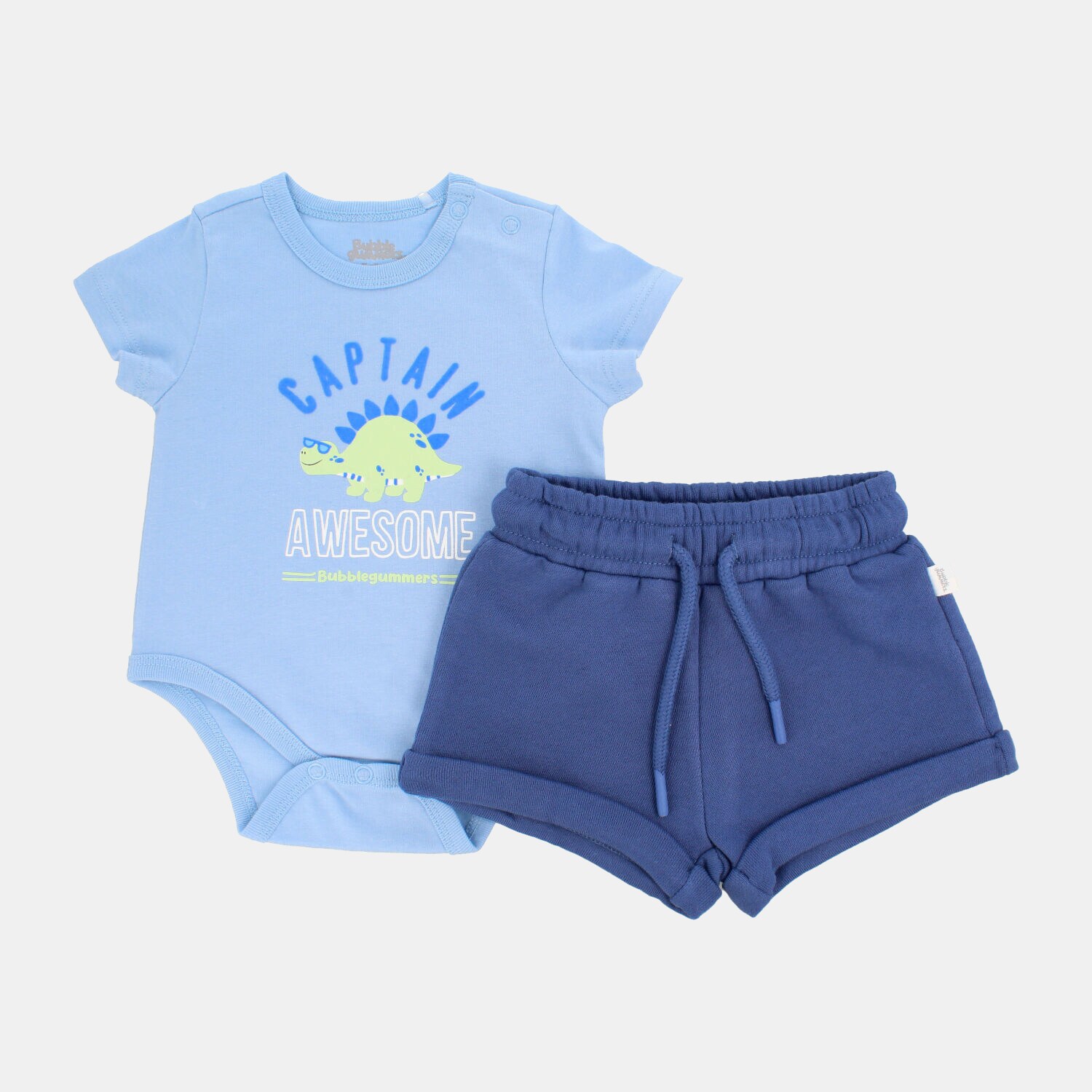 Conjunto Niño Bubblegummers Olmo