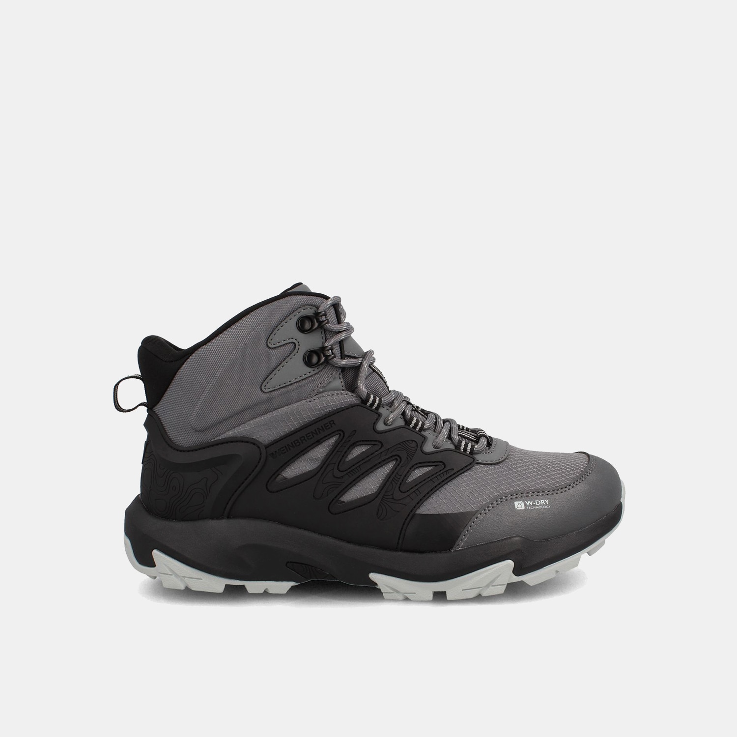 Botín Outdoor Hombre Weinbrenner X-Hiker Wild Hi Wild