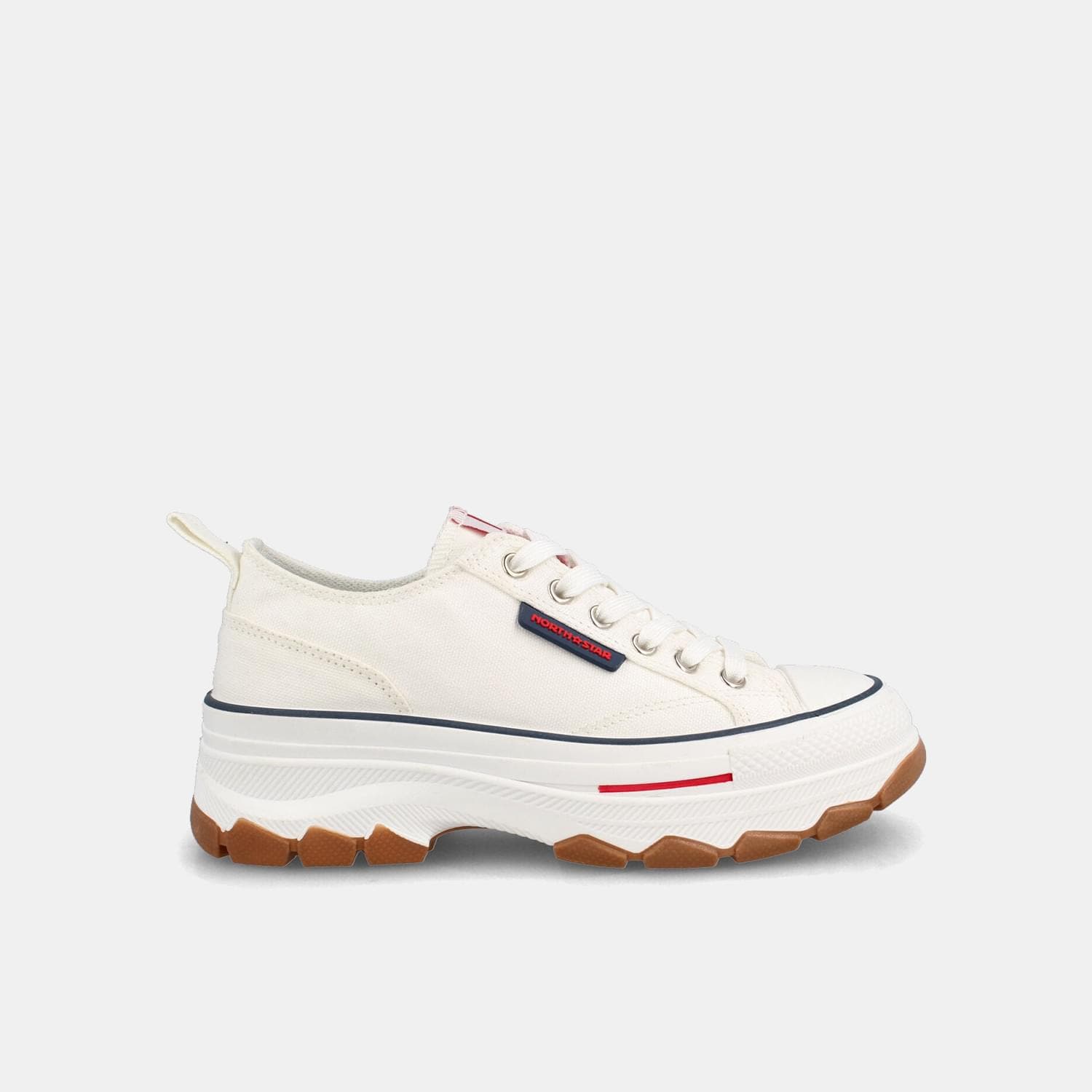 Zapatilla Mujer North Star Hare