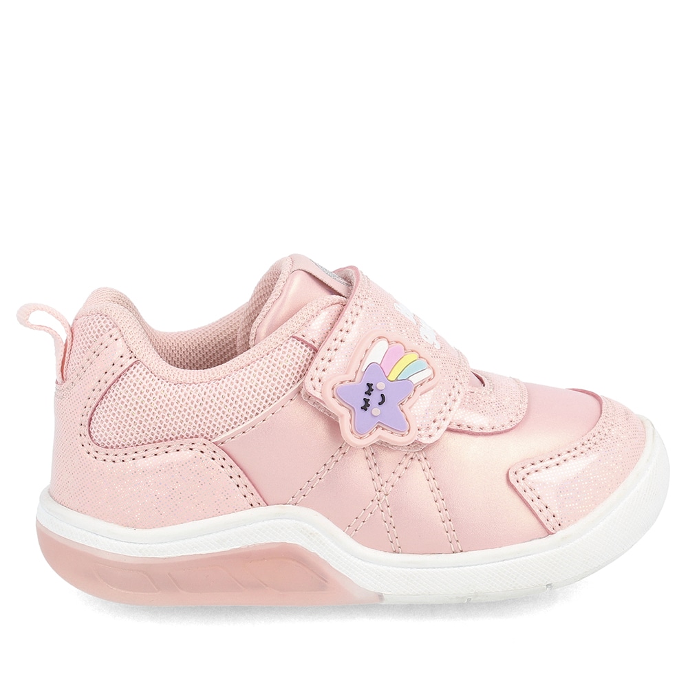 Zapatilla Con Luces Niña Bubblegummers Tokio
