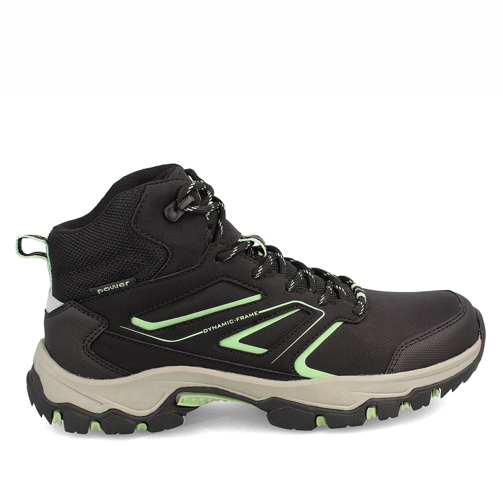 Botín Outdoor Mujer Power Baxter Bandit