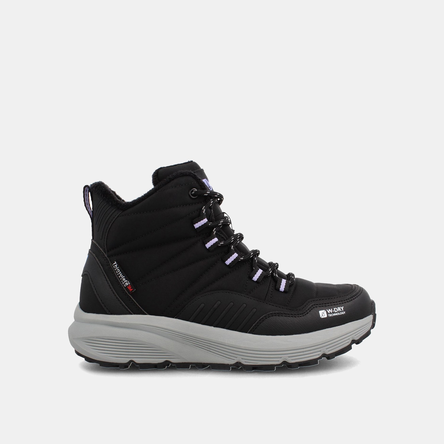 Botín Outdoor Mujer Weinbrenner Roam Solstice