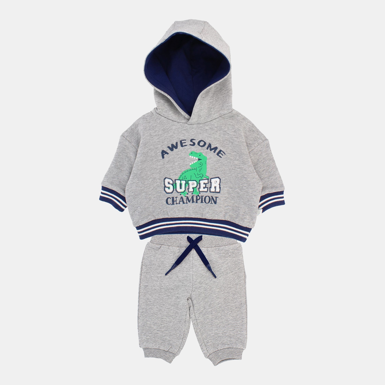 Conjunto Infantil Bubblegummers Uyunu