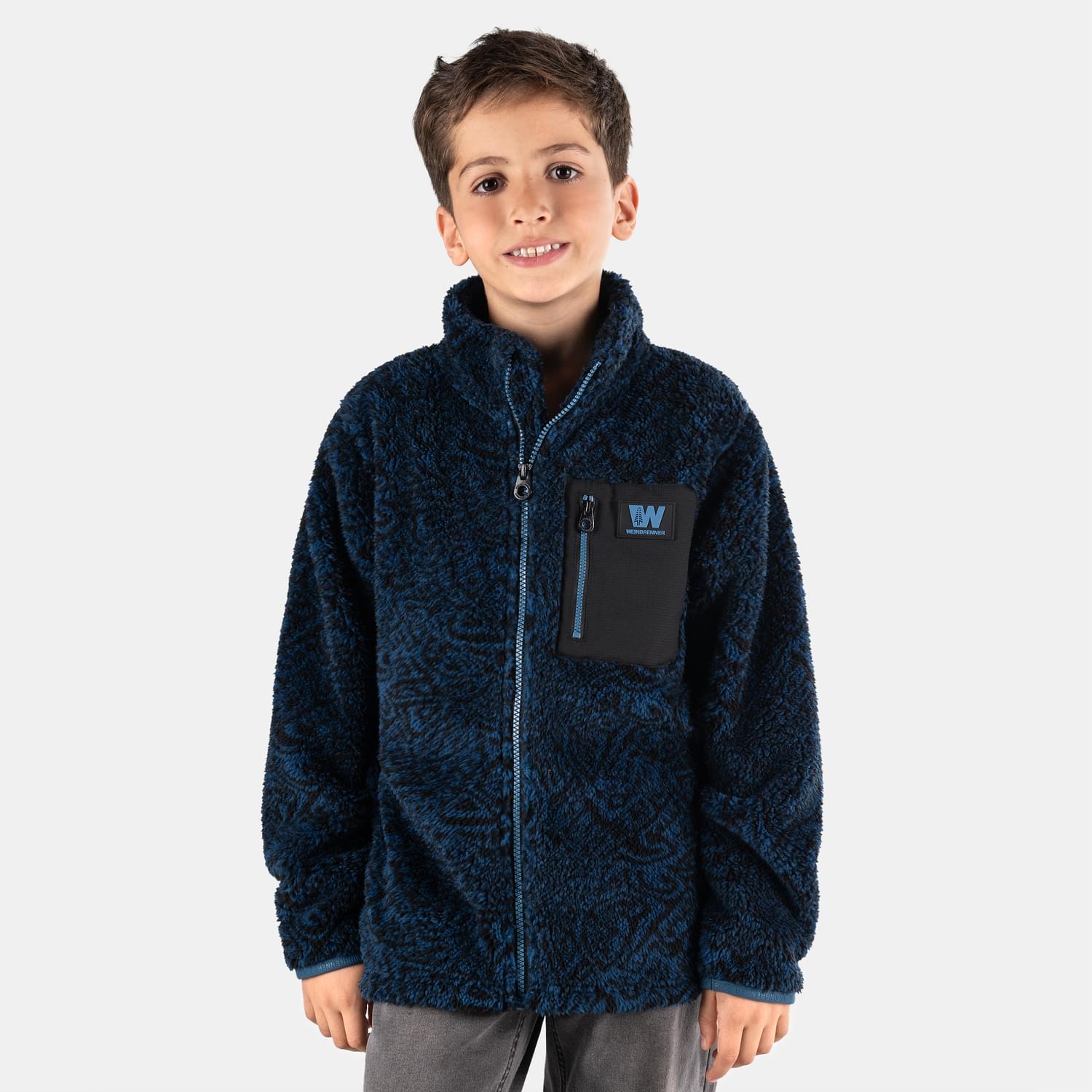 Polerón Niño Weinbrenner Vadret