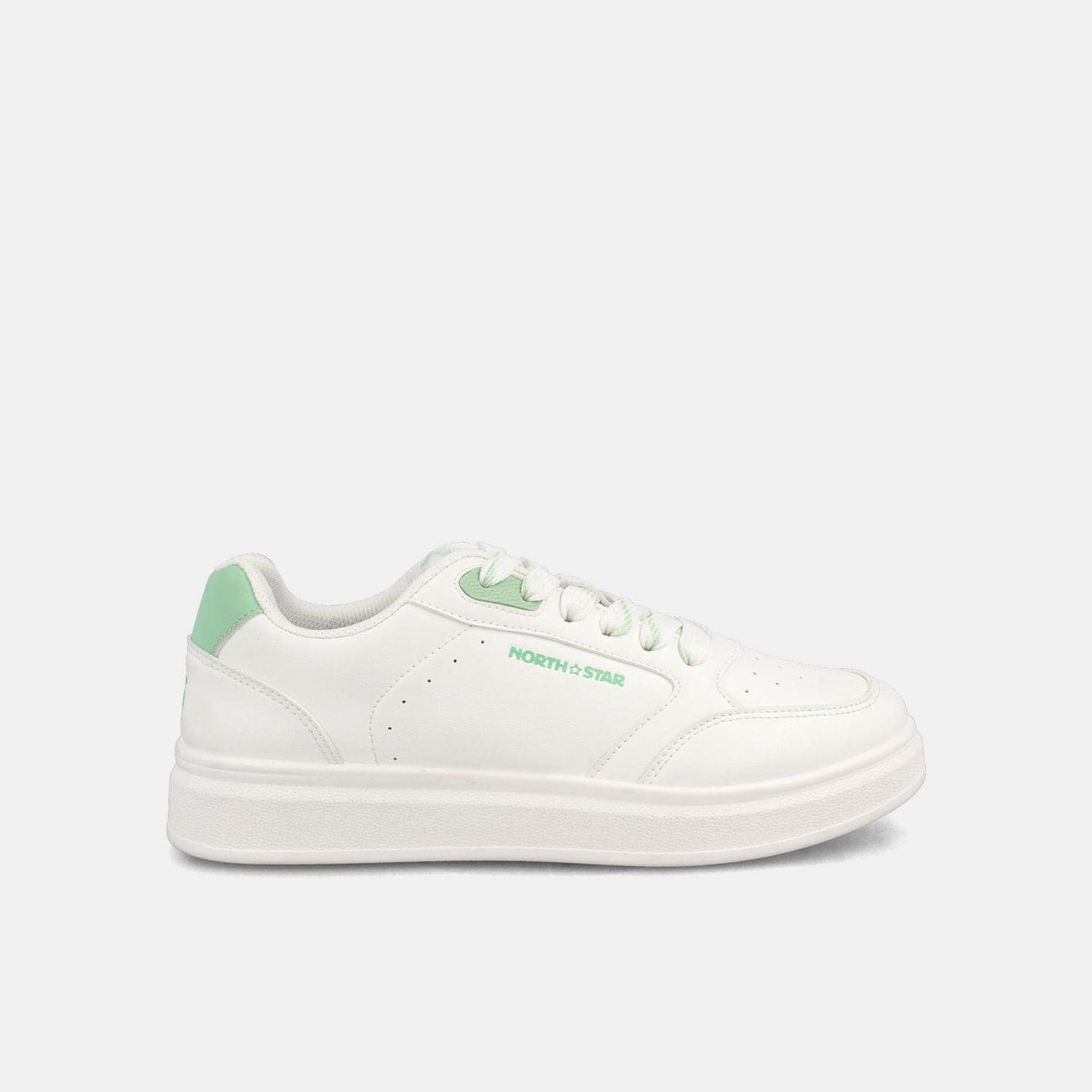 Zapatilla Mujer North Star New Skater