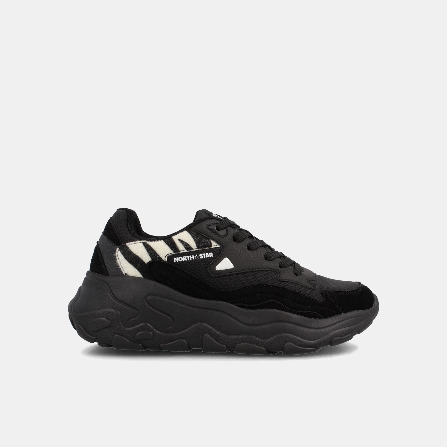 Zapatilla Mujer North Star K-Star