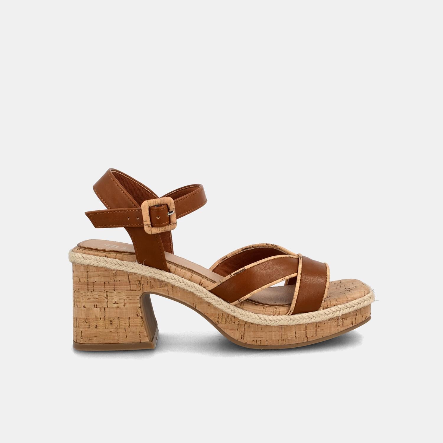 Sandalia Mujer Bata Fonk