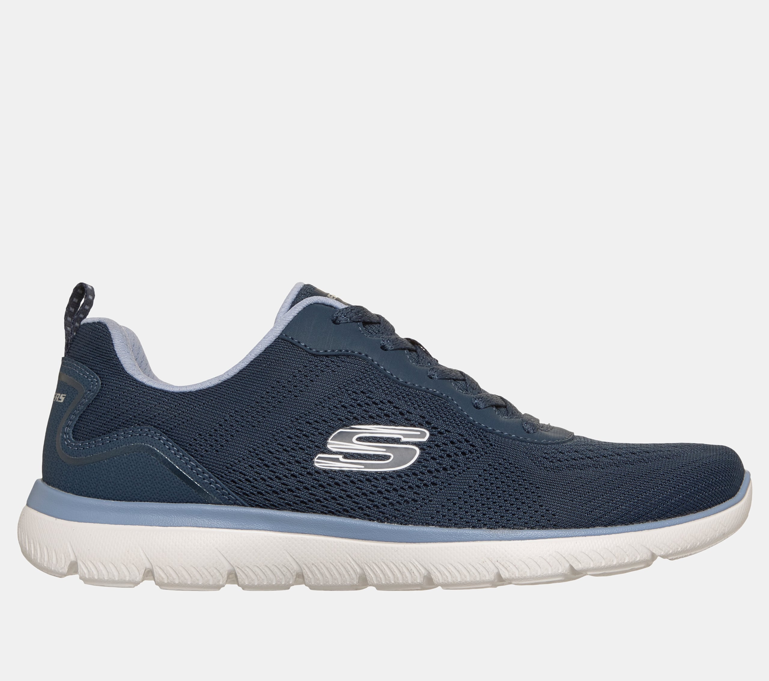 Zapatilla Mujer Skechers Summits Quiet Dream Walking