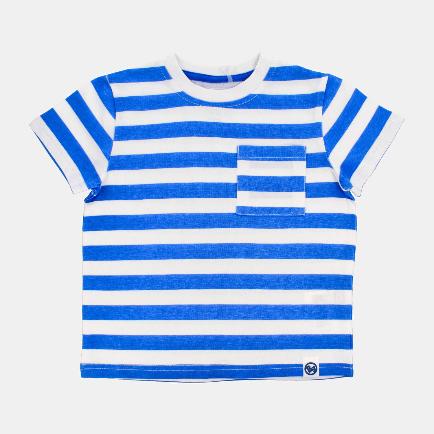 Polera Manga Corta Niño Bubblegummers Bowen