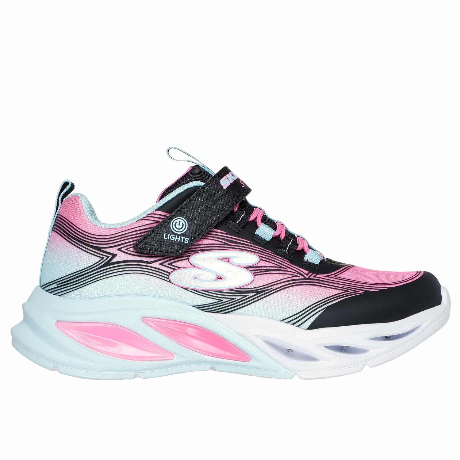 Zapatilla Niño Skechers Cosmic Glow