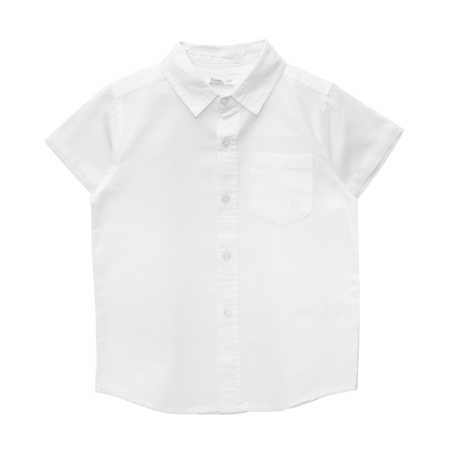 Camisa Niño Bubblegummers Rob