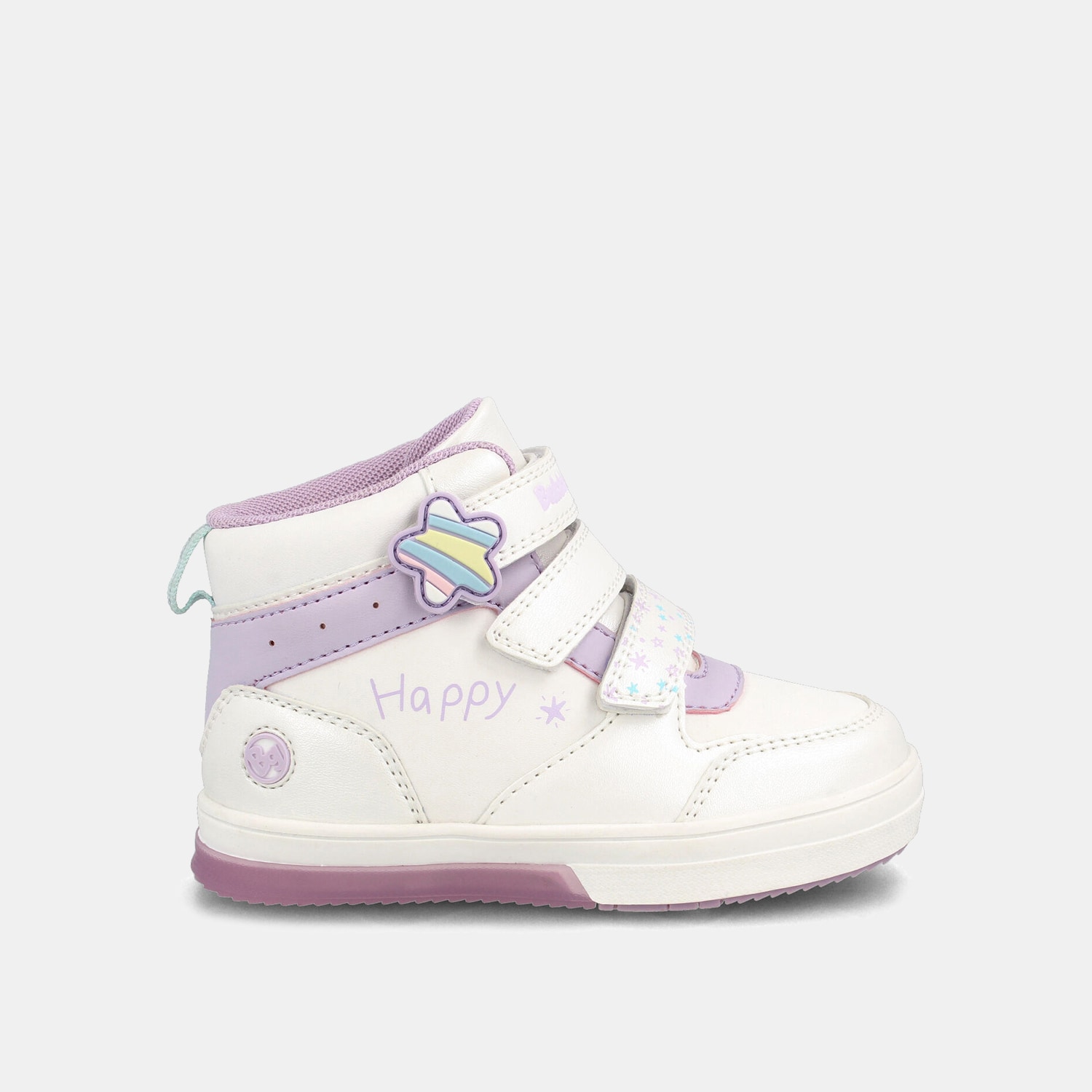 Bota Niña Bubblegummers Neon