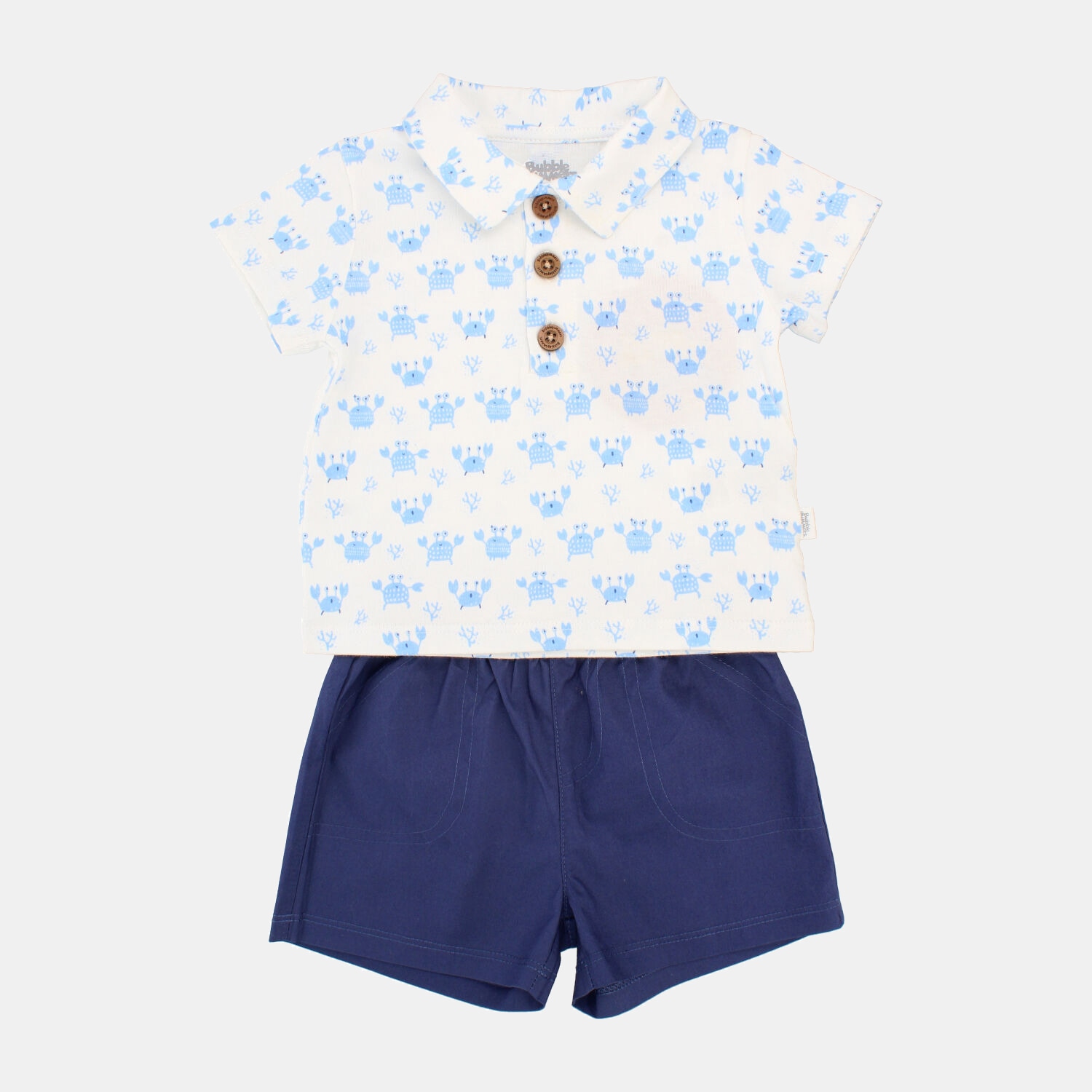 Conjunto Niño Bubblegummers Darwin
