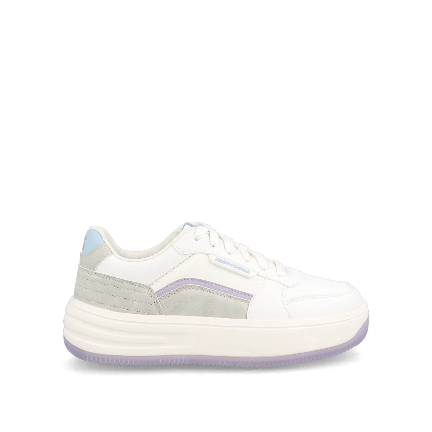 Zapatilla Mujer North Star Gina