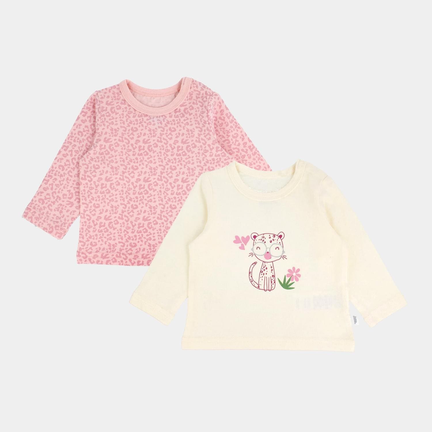 Polera Niña Bubblegummers Bilma