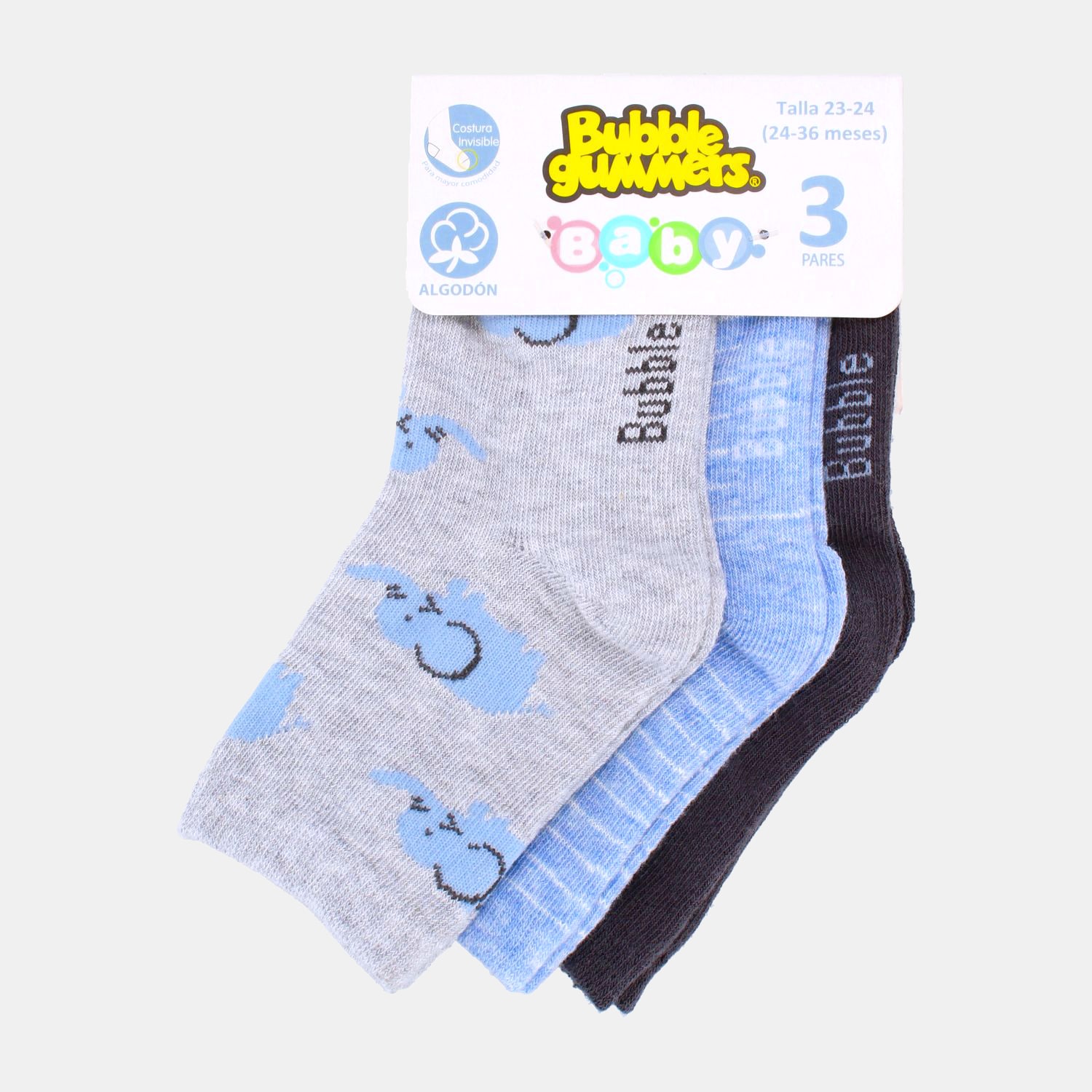 Calcetines Niño Bubblegummers Woof