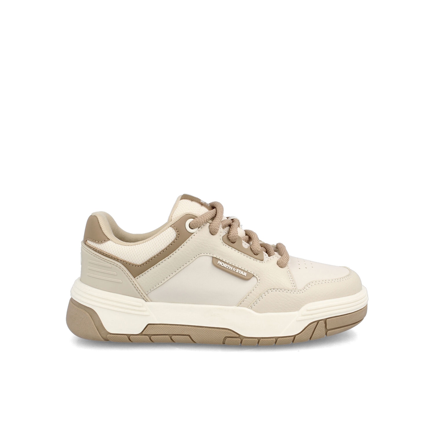 Zapatilla Mujer North Star Skater Chunk