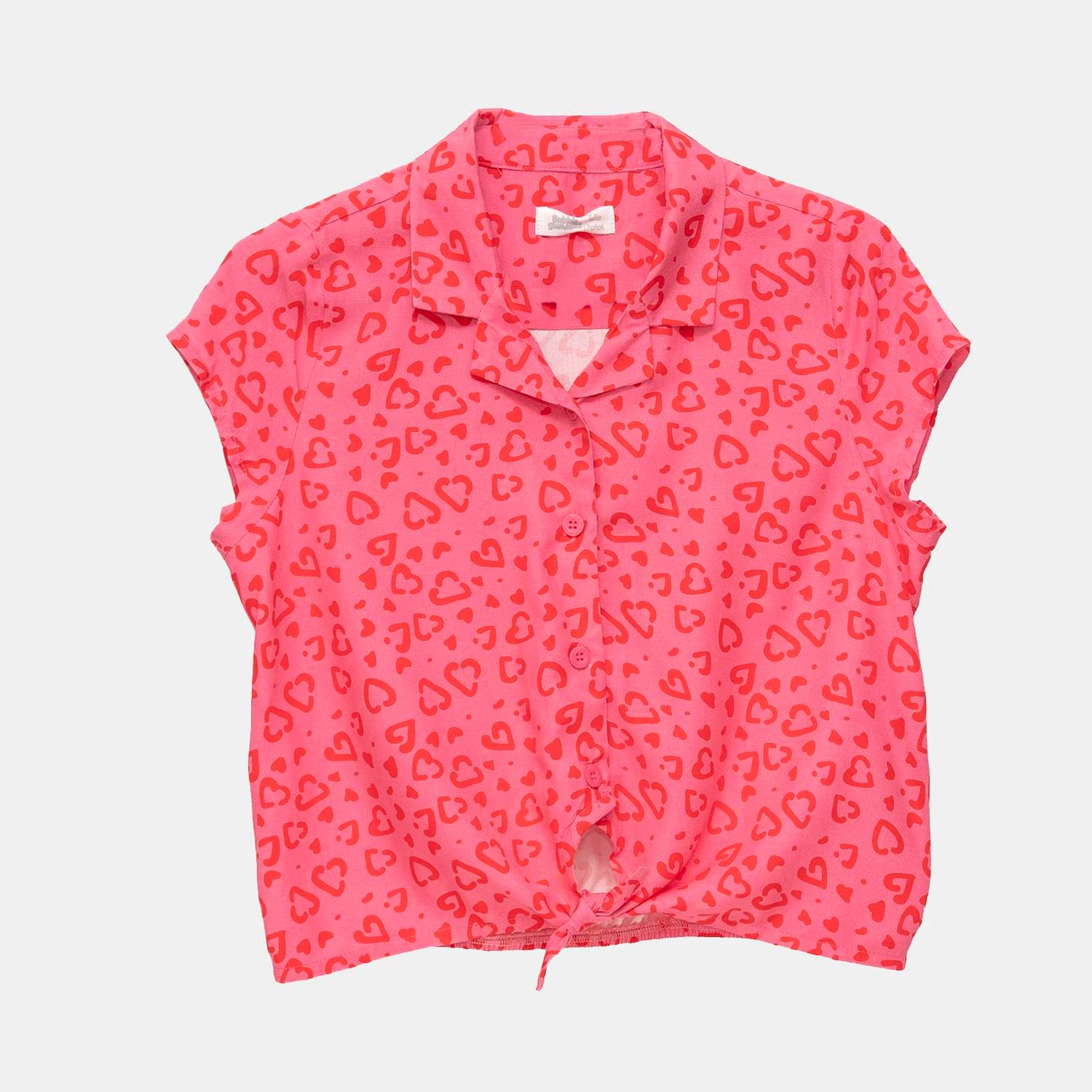 Blusa Niña Bubblegummers Badia