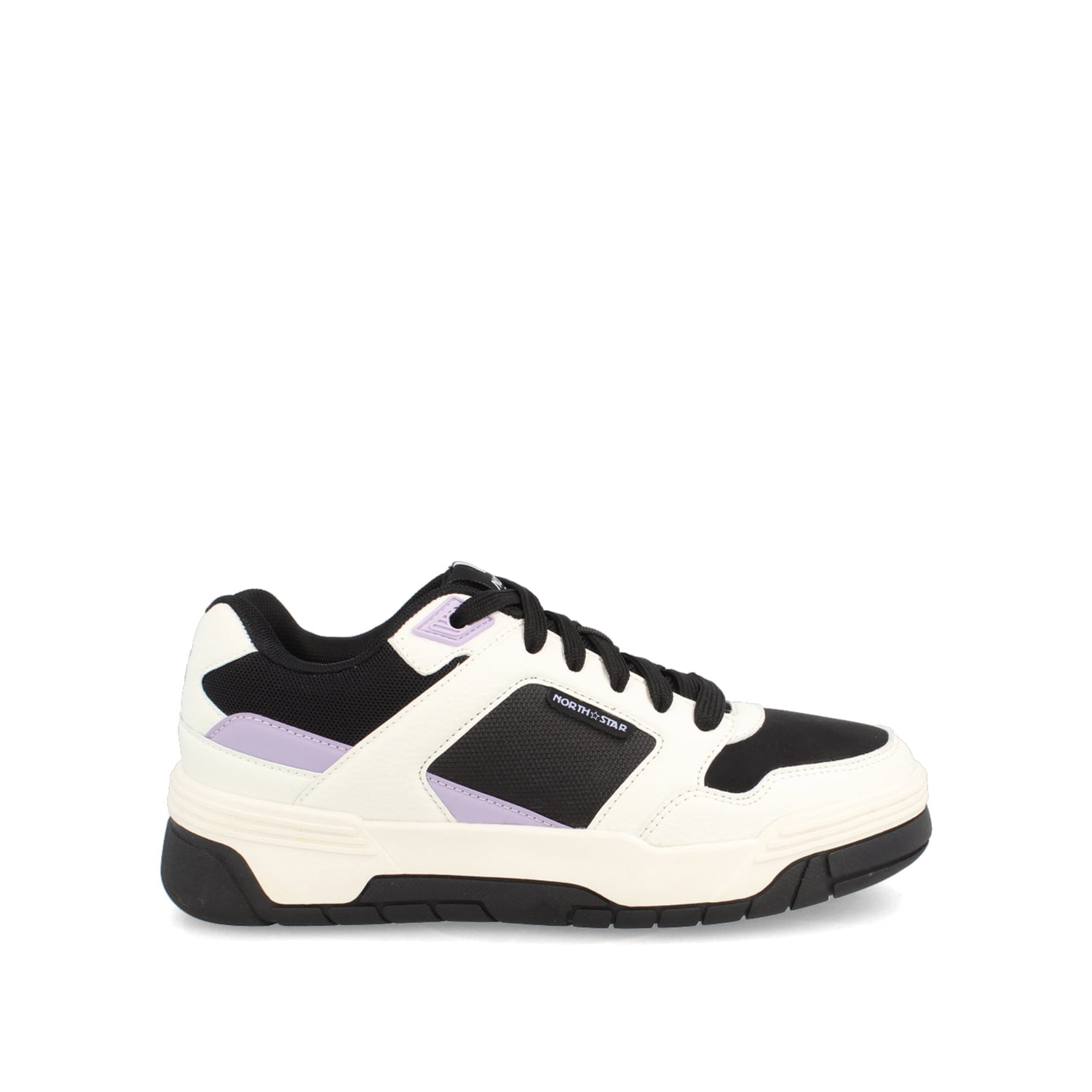 Zapatilla Mujer North Star Skater Chunk