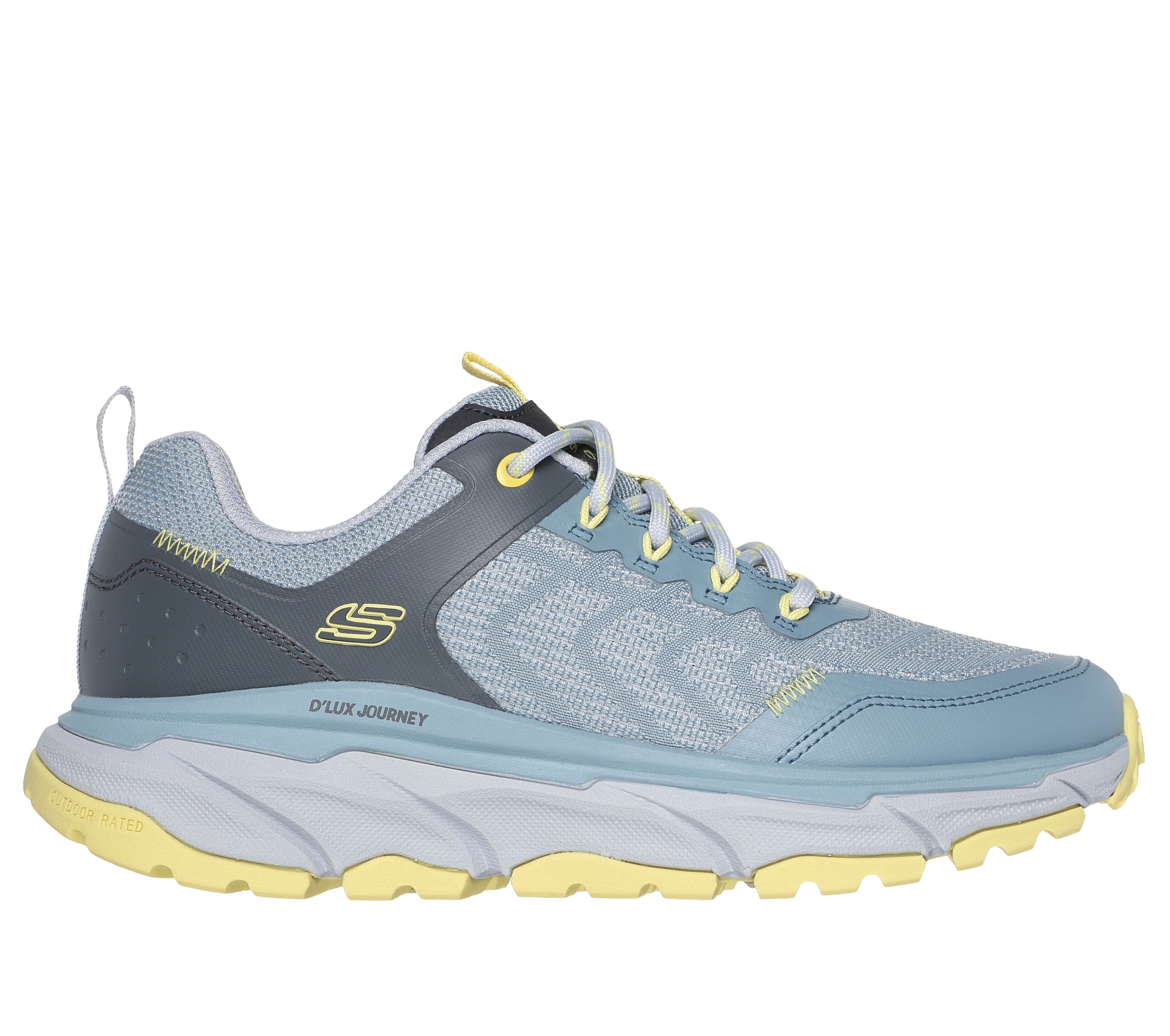 Zapatilla Outdoor Mujer Skechers D'LuxJourney