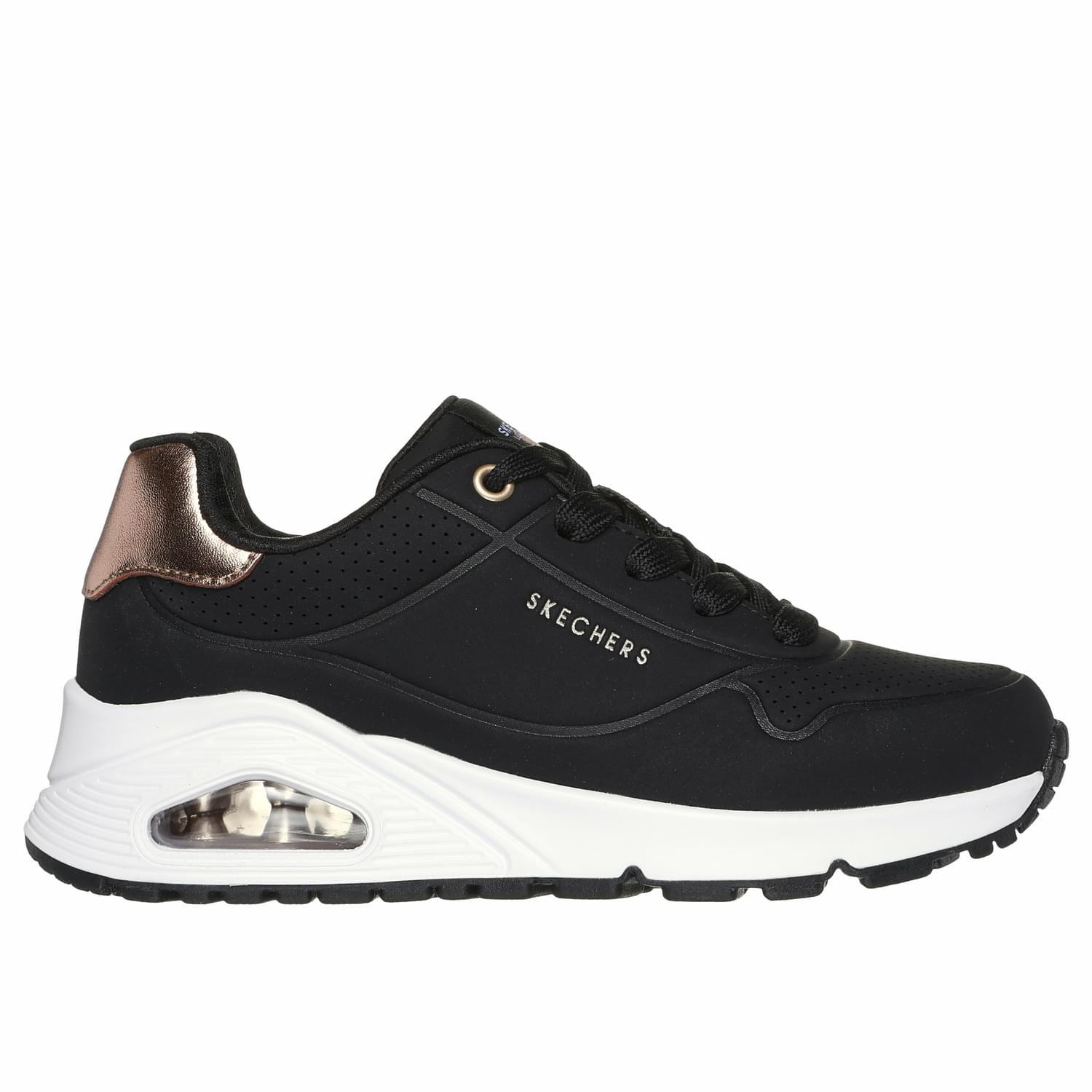 Zapatilla Niña Skechers Uno Gen1