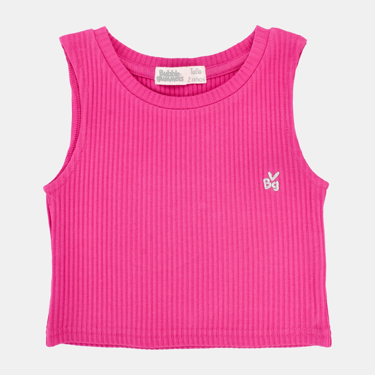 Polera Manga Corta Niña Bubblegummers Aderci