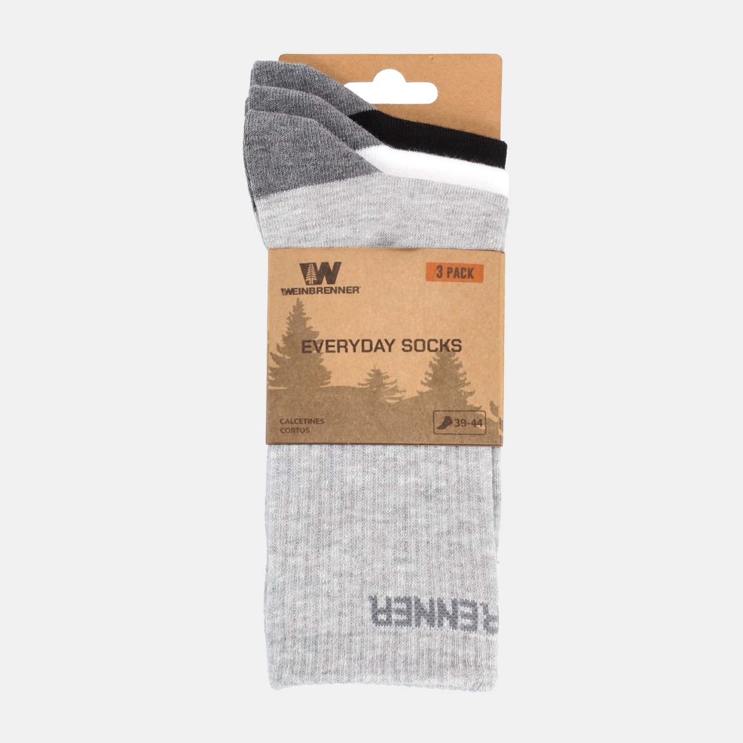 Calcetines Hombre Weinbrenner Lyon