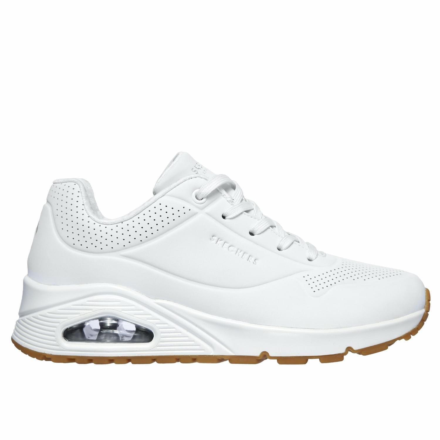 Zapatilla Urbana Skechers Mujer Uno