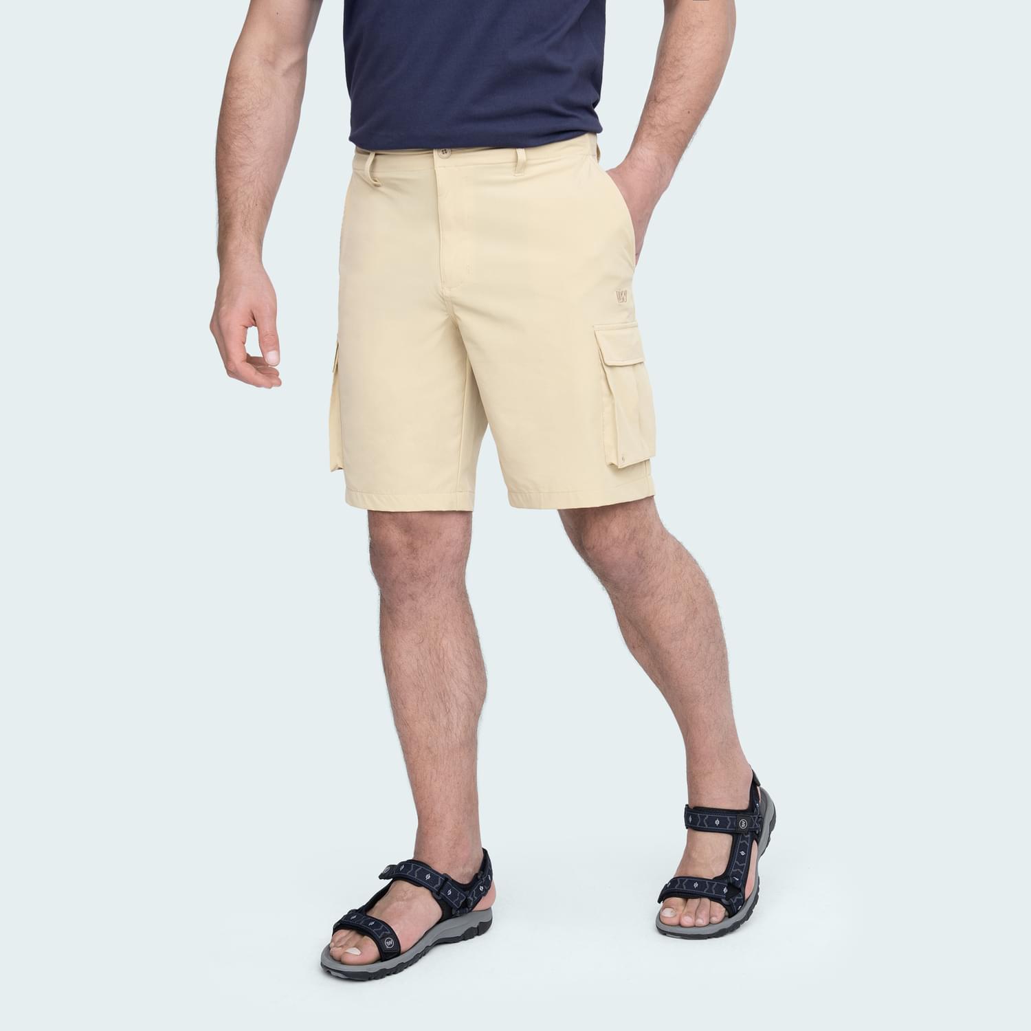 Short Hombre Weinbrenner Otaro