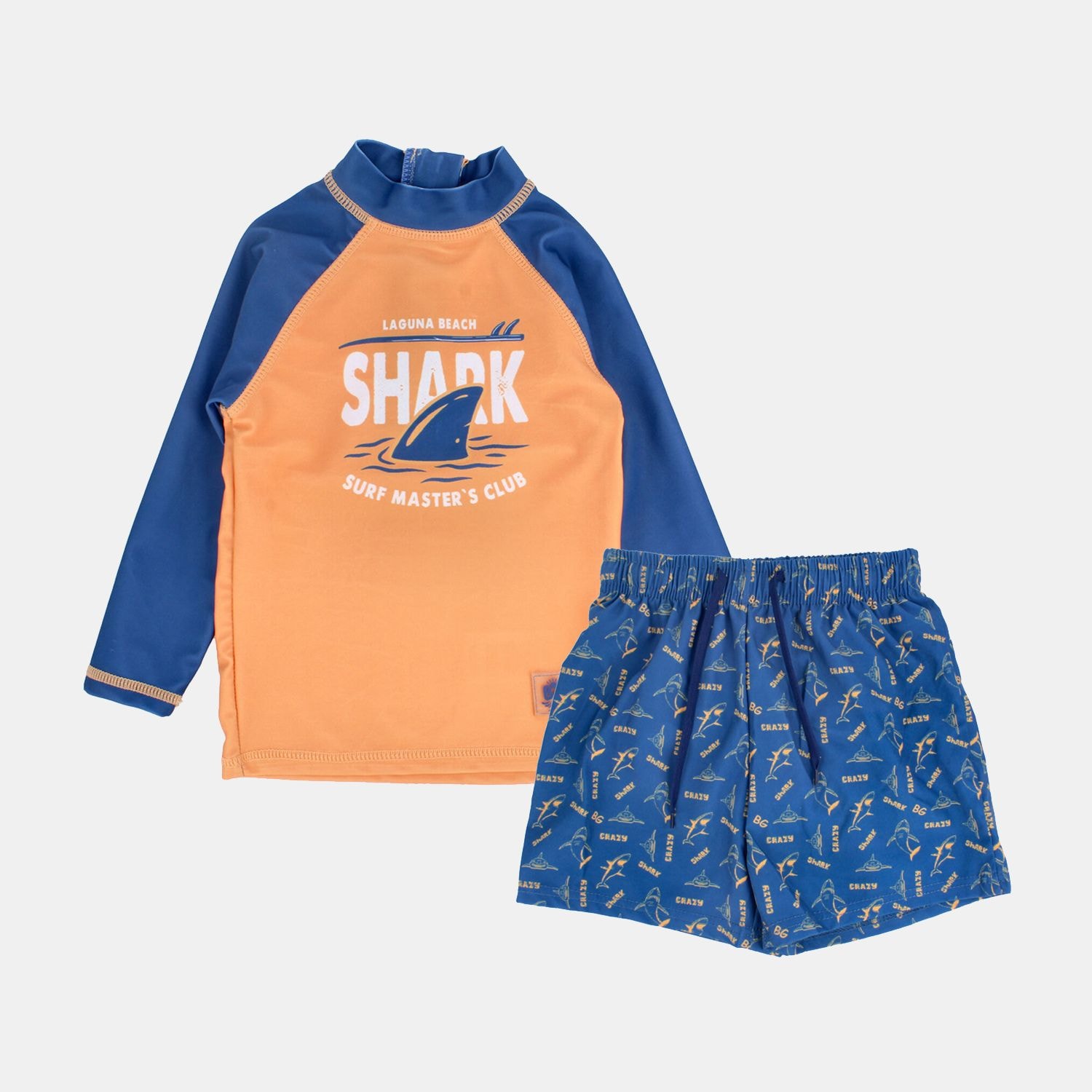 Pantaloneta De Bubblegummers Baño Niño Reim